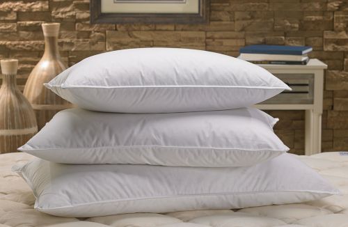 Marriott feather and down pillow outlet