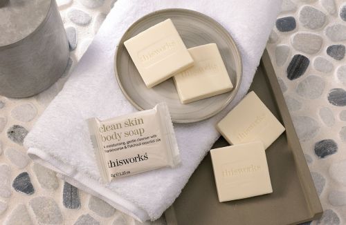 Produit Savon corps Clean Skin