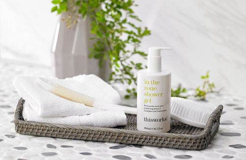 Producto Gel de ducha In The Zone