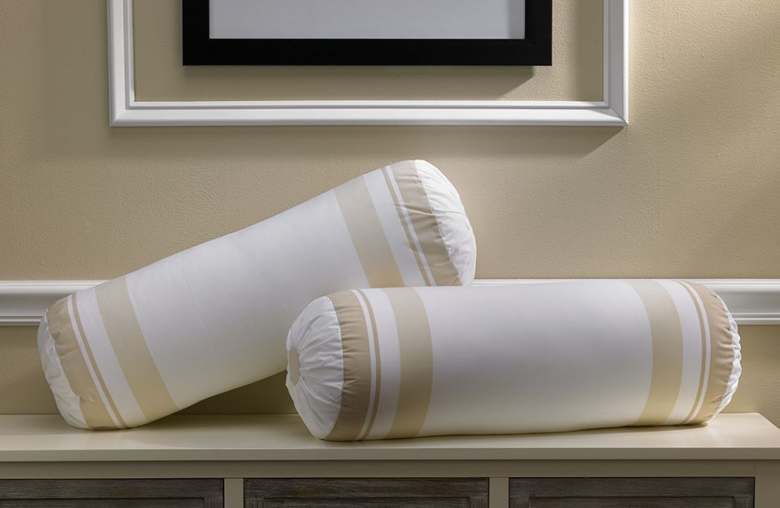 Bolster pillow sham clearance