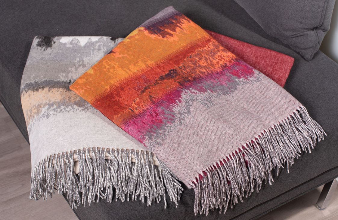 Sky throw deals