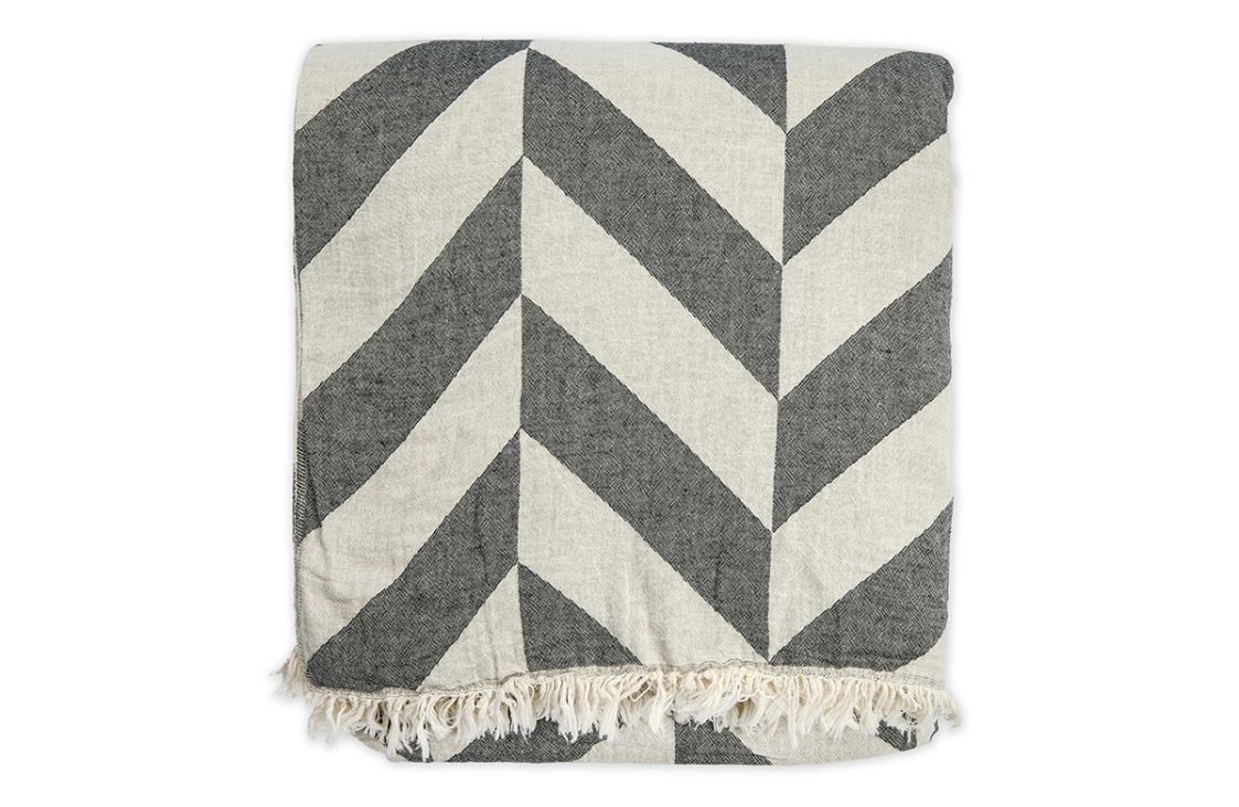 Chevron fleece deals