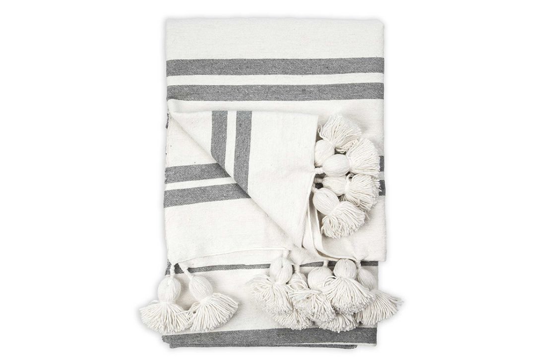 White hotel blanket new arrivals