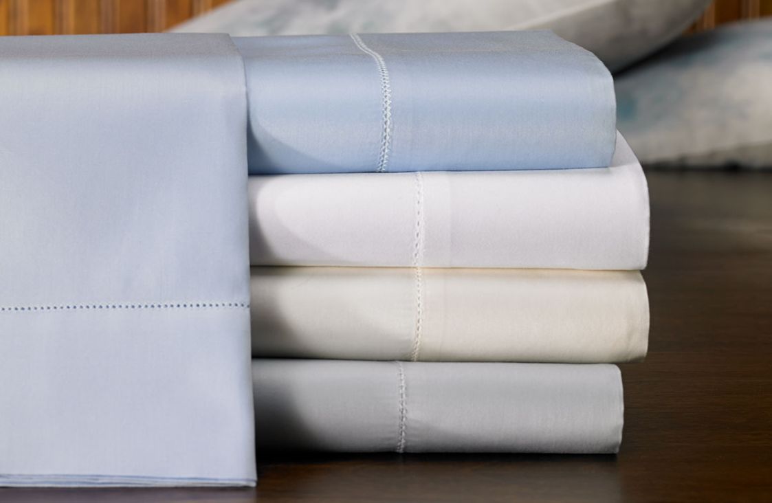 Drap Plat Hemstitch