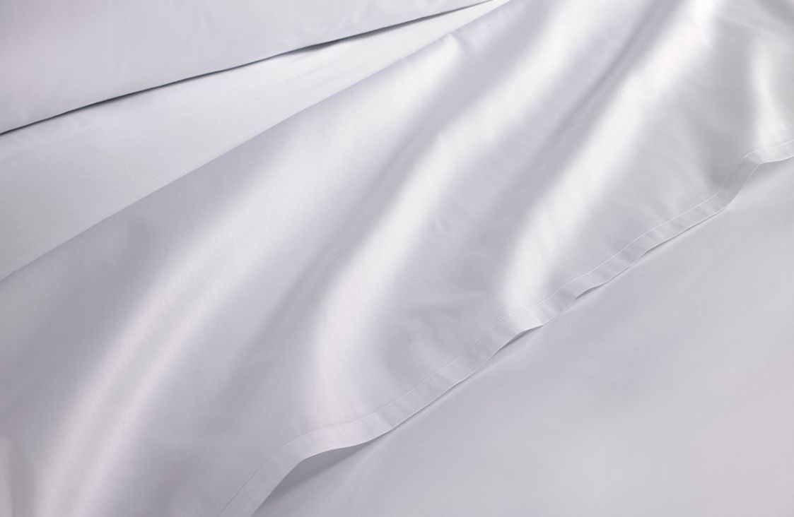 Satin-Bettlaken 1