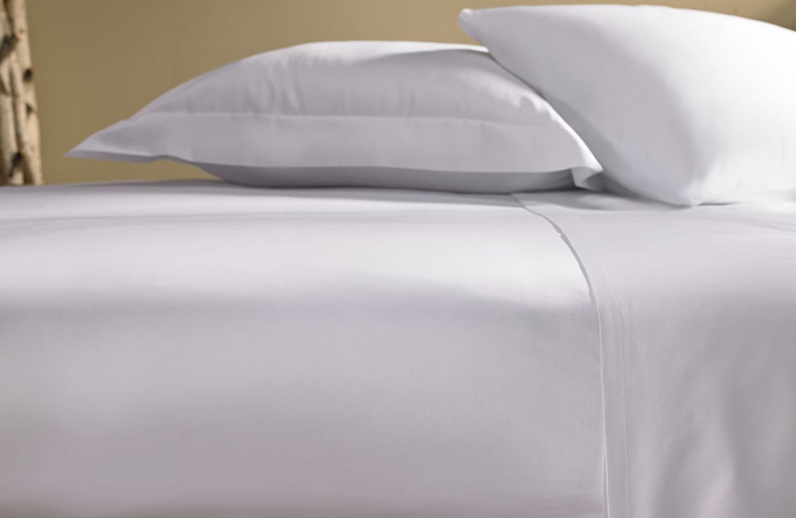 Drap Housse Satin de Coton