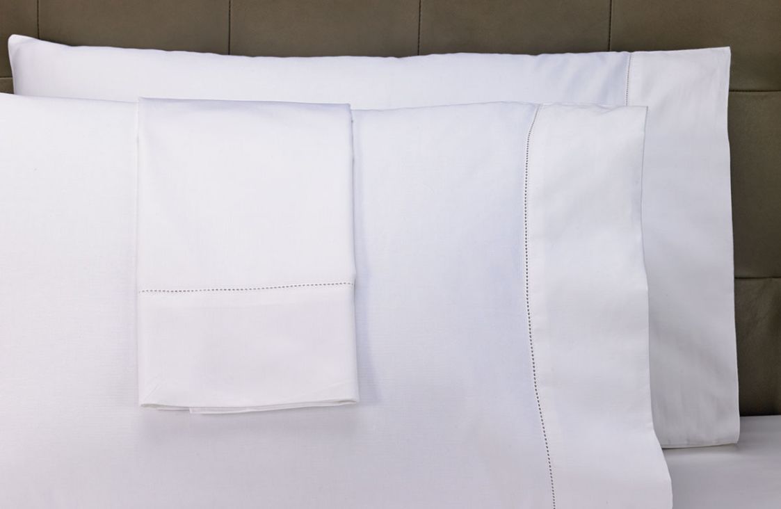 Hemstitch Pillowcases