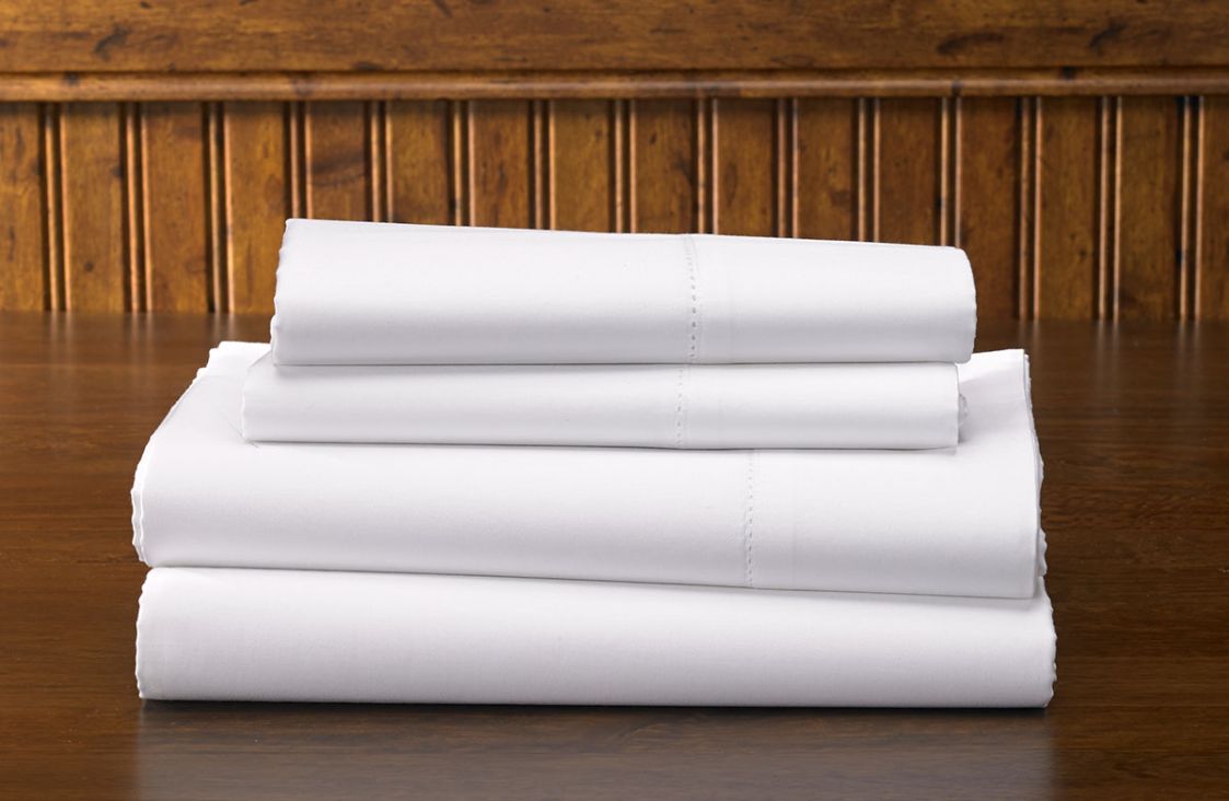 Parure de Lit Hemstitch