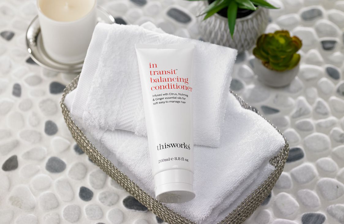 Après-Shampoing In Transit