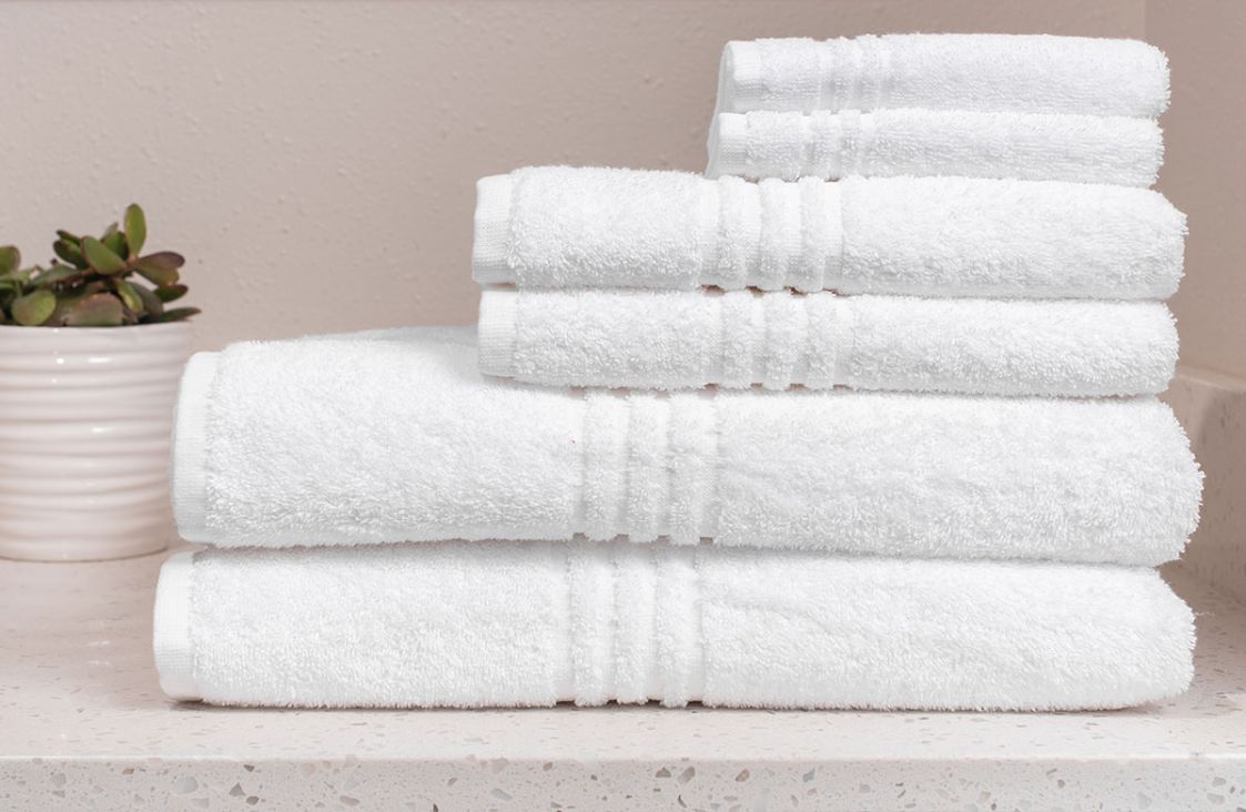 Buy Luxury Hotel Bedding from Marriott Hotels Towel Sets