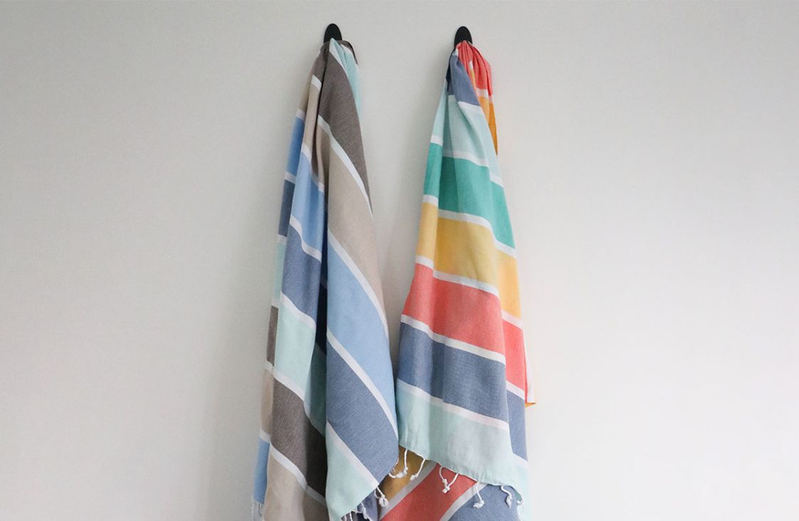 Serviette de plage