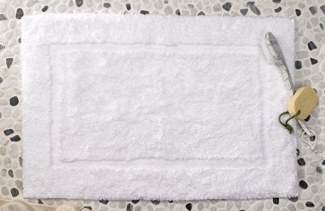 Tapis de bain Shaggy