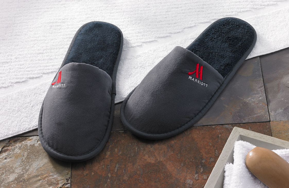 Marriott slippers 2025