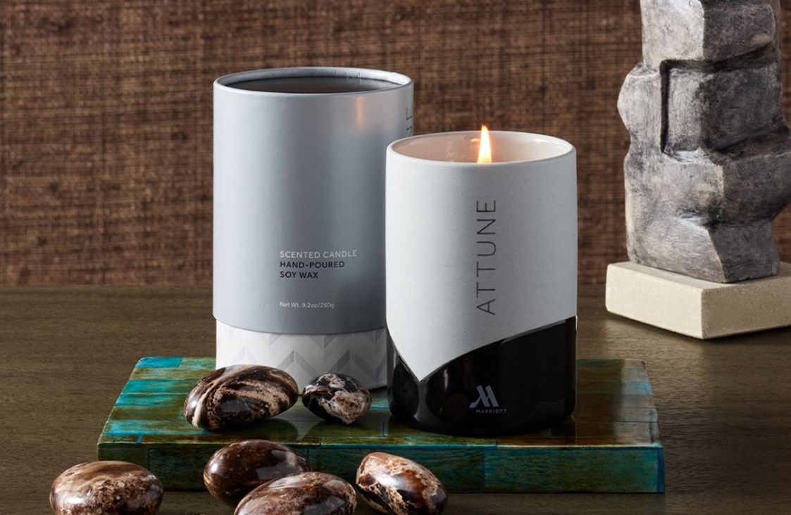 Buy Luxury Hotel Bedding from Marriott Hotels Fragrance