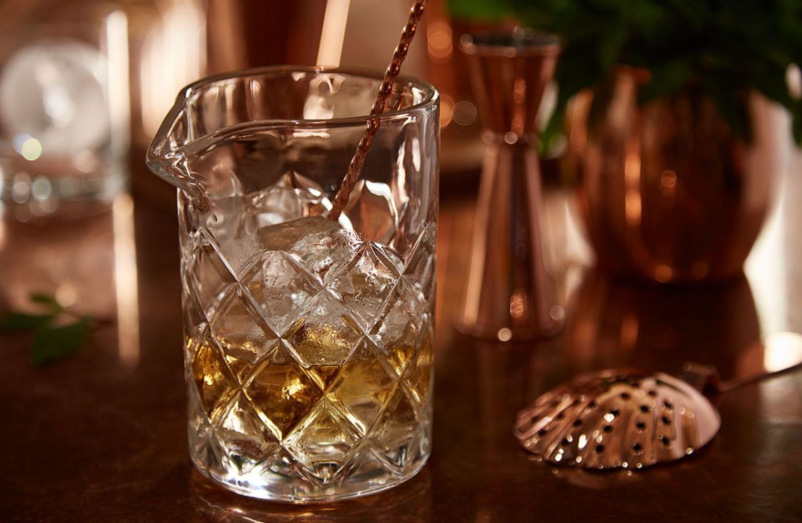 Verre à mélange Yaraï
