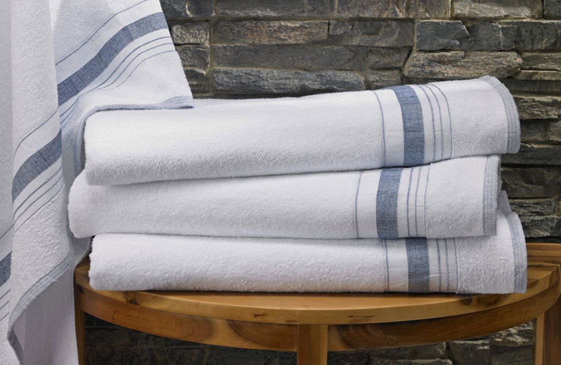 Serviette de piscine