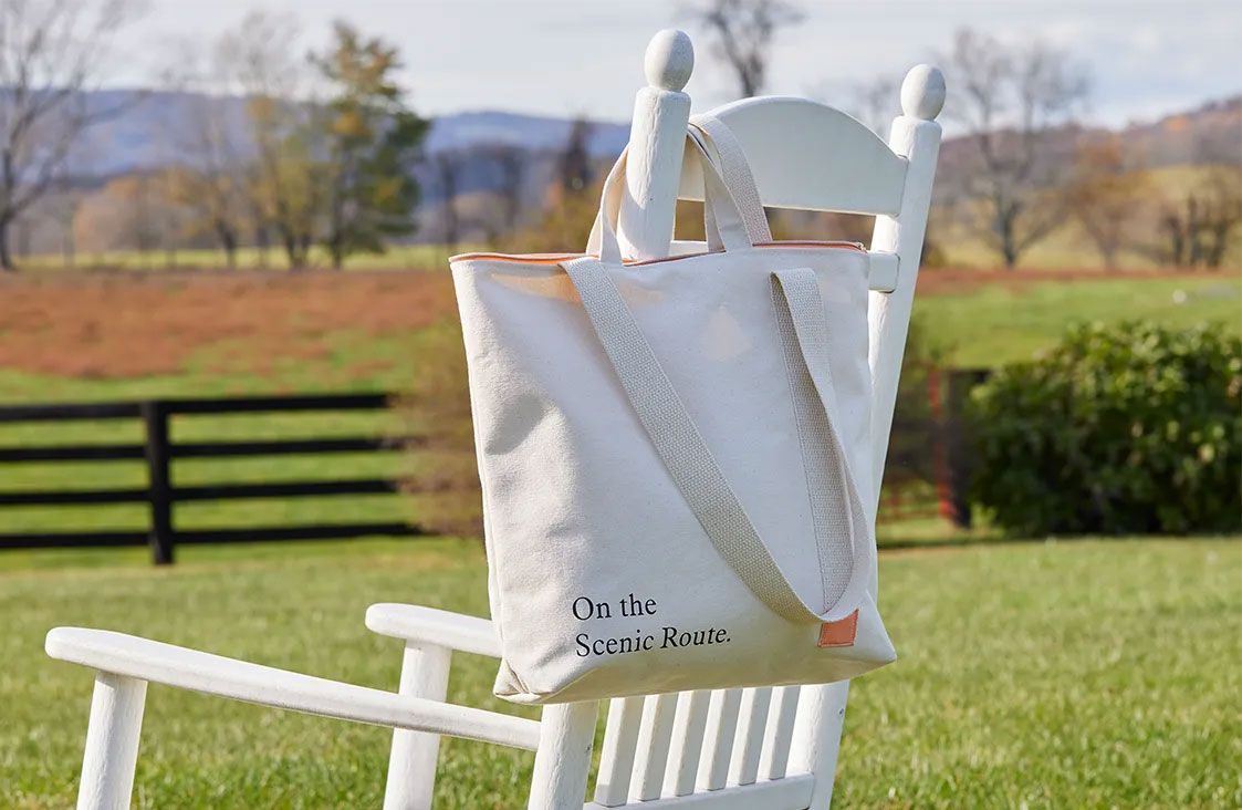 Le tote bag Marriott Bonvoy 1