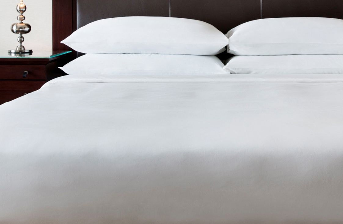 Housse de Couette Satin de Coton