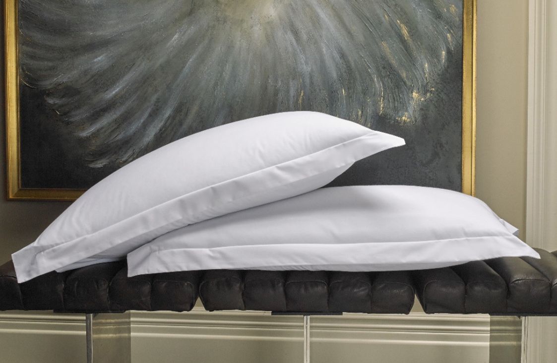 Sateen Pillow Shams