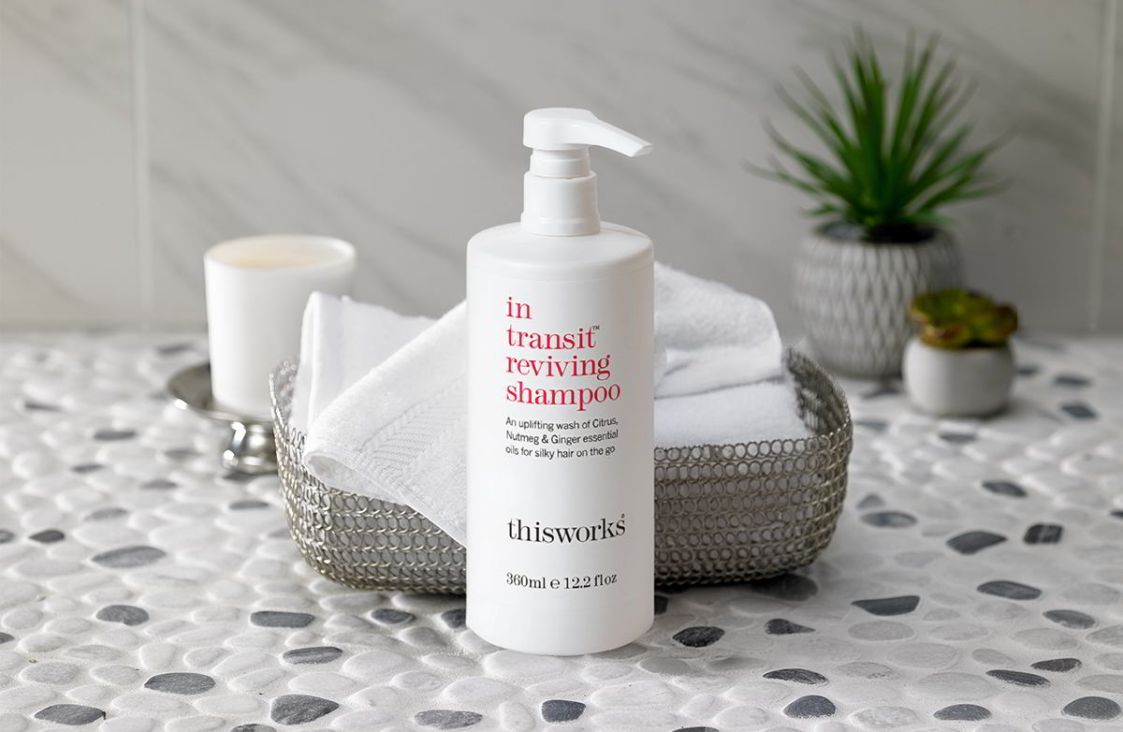 Shampoing In Transit
