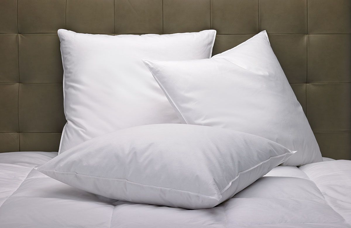 Marriott bedding pillows outlet