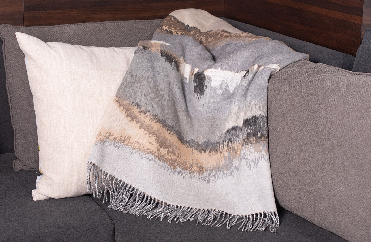 Sky throw on sale