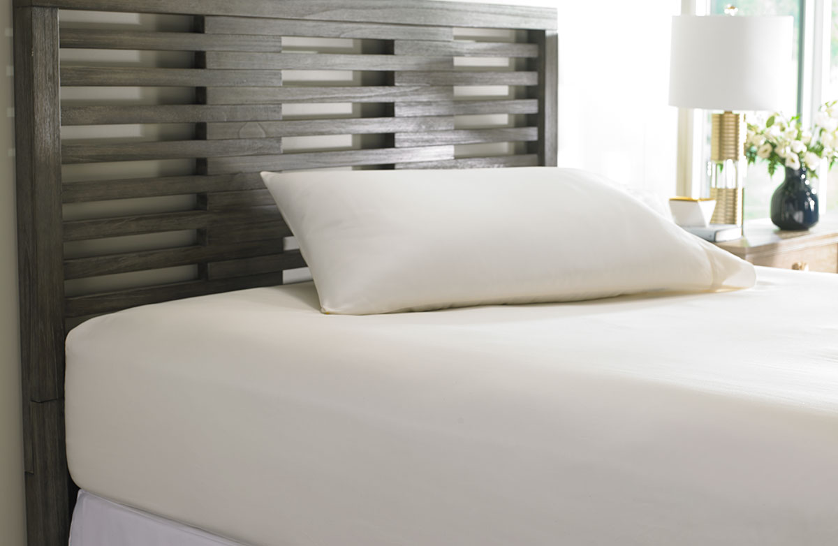 Drap Housse Hemstitch 4