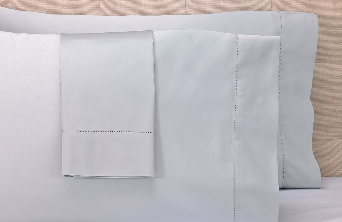 Taies d'Oreiller Hemstitch 3