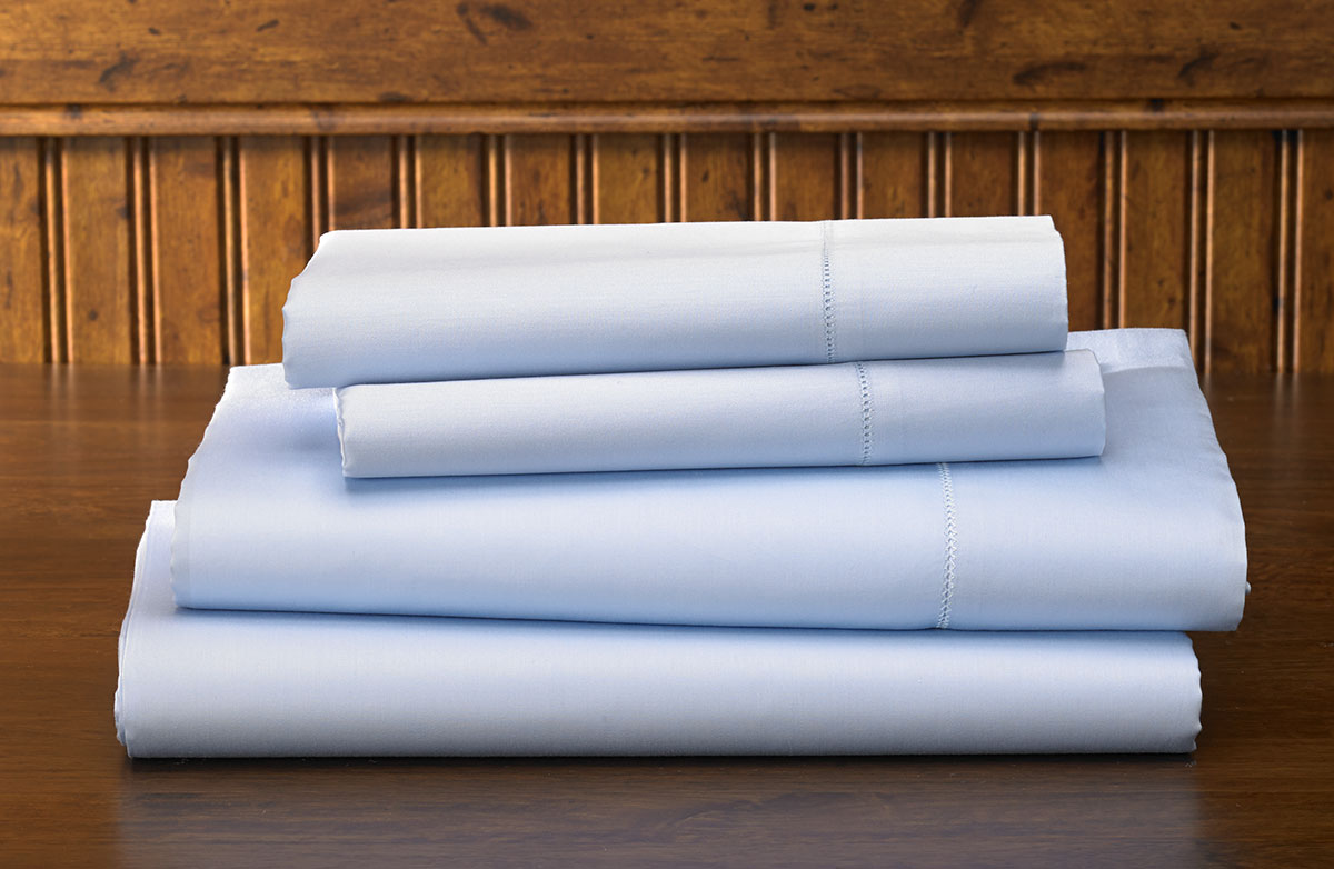 Parure de Lit Hemstitch 2