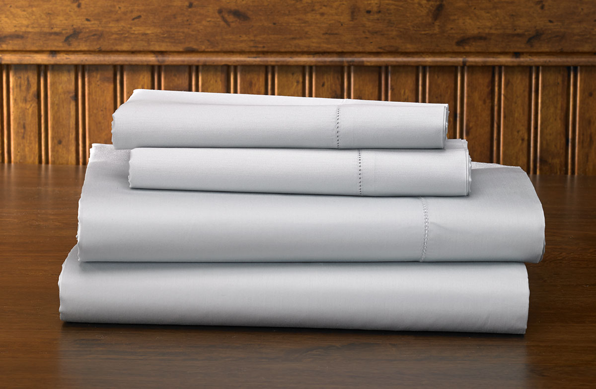Parure de Lit Hemstitch 3