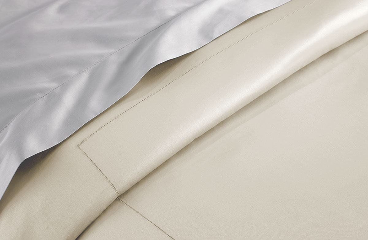 Housse de Couette Hemstitch 4