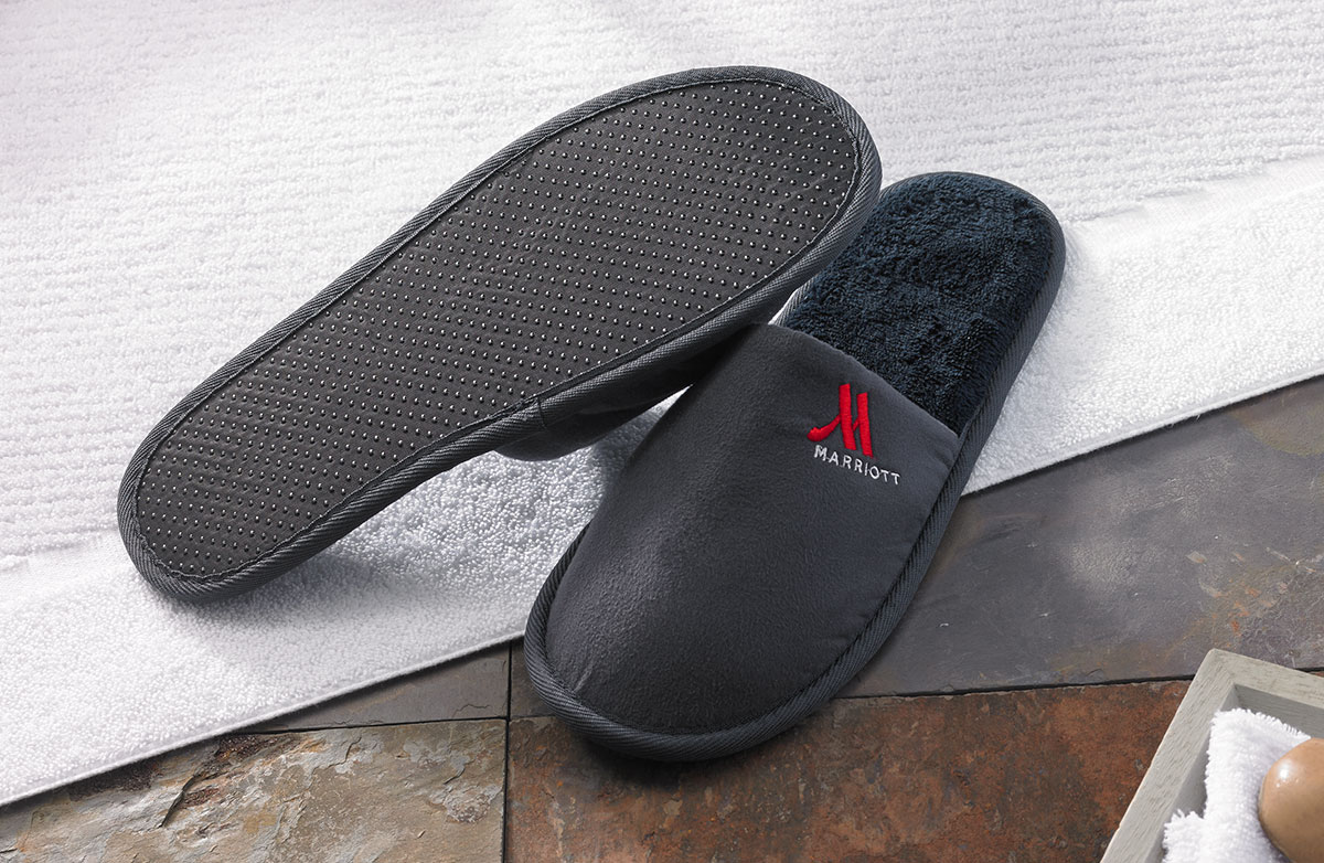 Hotel Slippers
