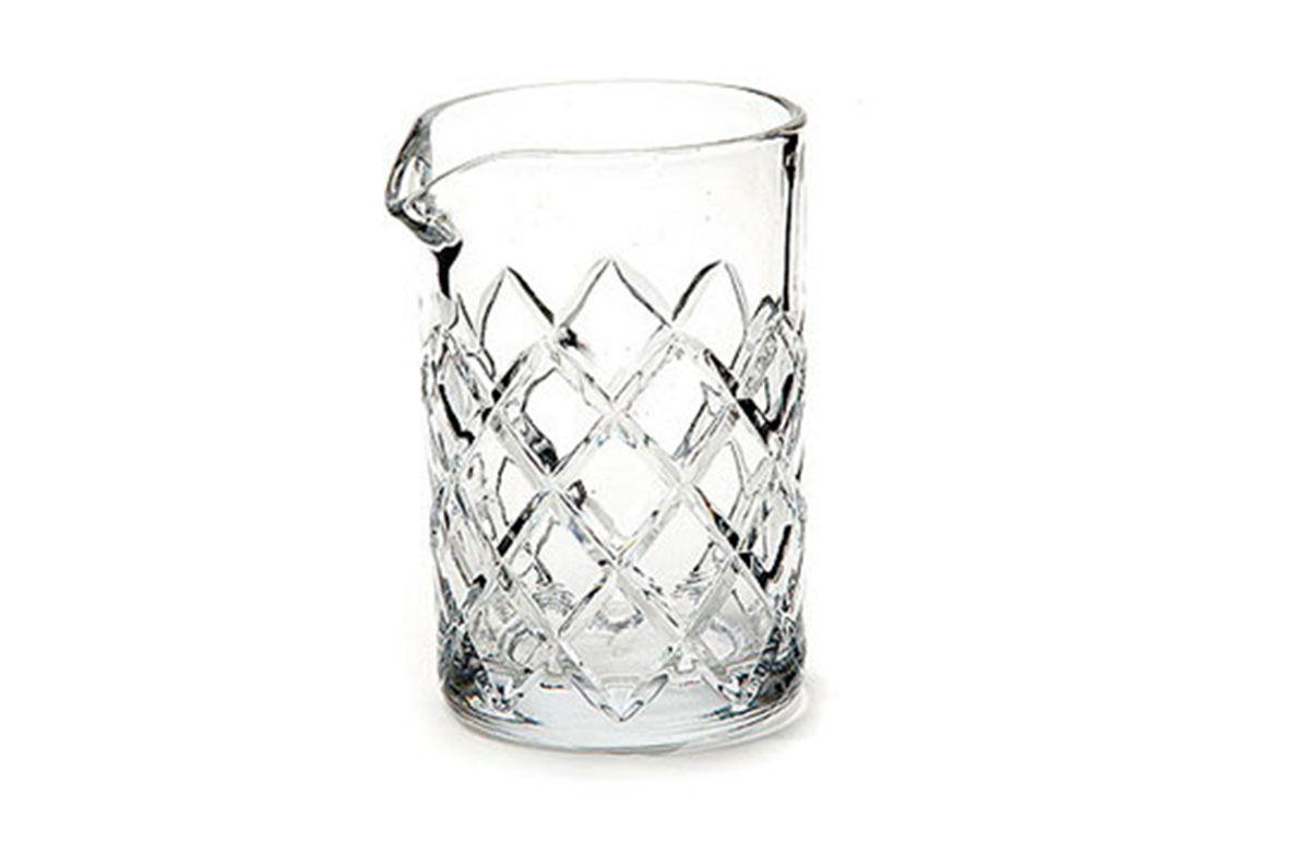 Rührglas mit Yarai-Schliff 2