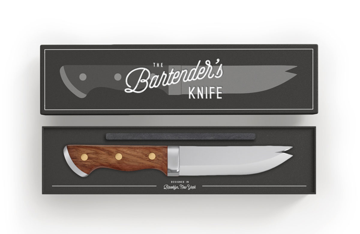 Cuchillo de barman 2
